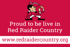 RRC Sign Graphic - Proud to Live in RRC